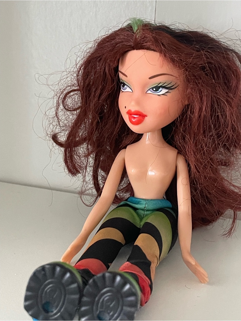 Vintage Bratz I-Candy Phoebe Bratz doll